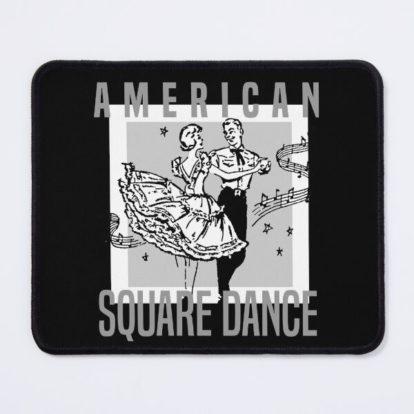 Item preview, AMERICAN SQUARE DANCE designed and sold by sandpiperstudio.