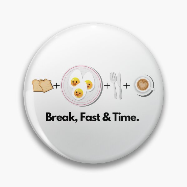 Item preview, Breakfast Time designed and sold by CakmakShop.