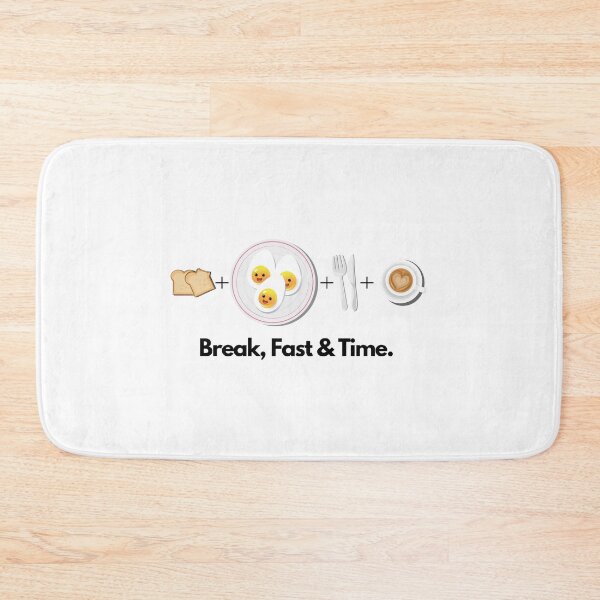 Item preview, Breakfast Time designed and sold by CakmakShop.
