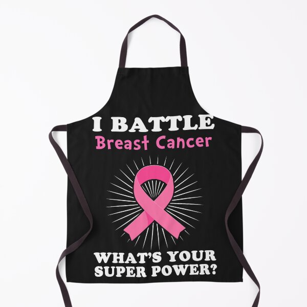 Item preview, I Battle Breast Cancer Funny Breast Cancer Warrior Gift designed and sold by rechardtee.