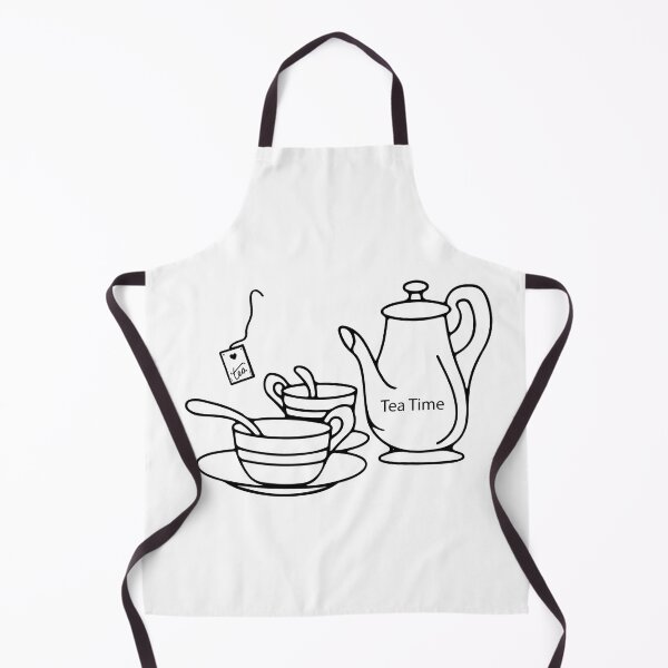 Item preview, Tea Time designed and sold by ApurwaArtShop.