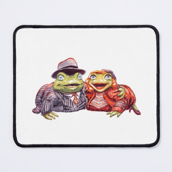 Item preview, froggie and clyde designed and sold by Zack Stith.