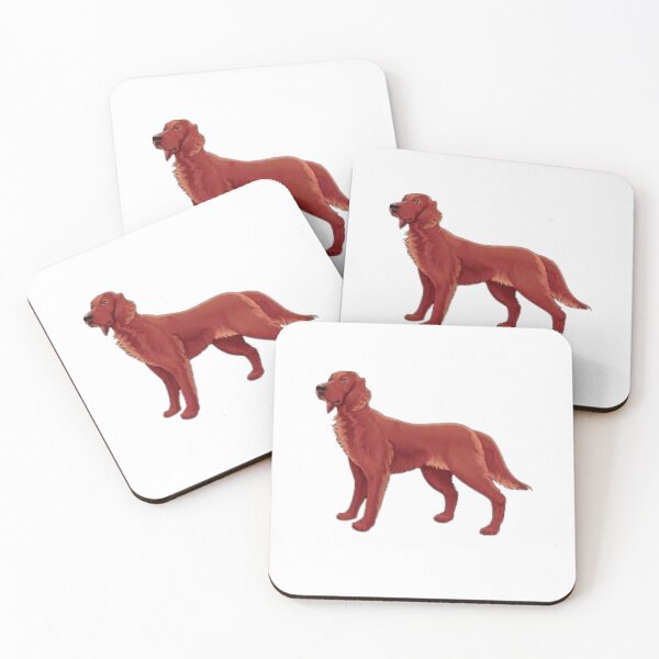 Item preview, irish setter designed and sold by SalahStore2004.
