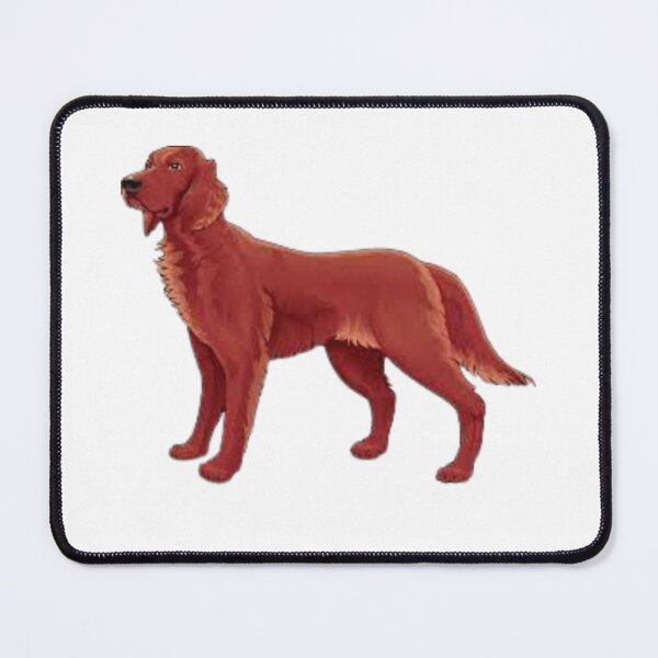 Item preview, irish setter designed and sold by SalahStore2004.