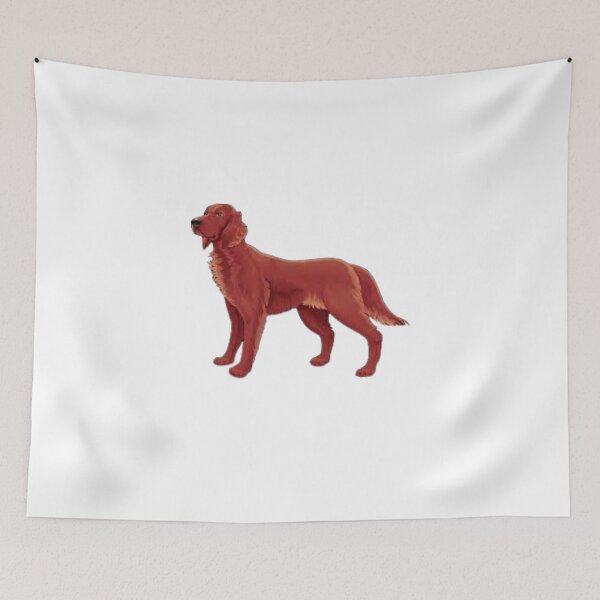 Item preview, irish setter designed and sold by SalahStore2004.