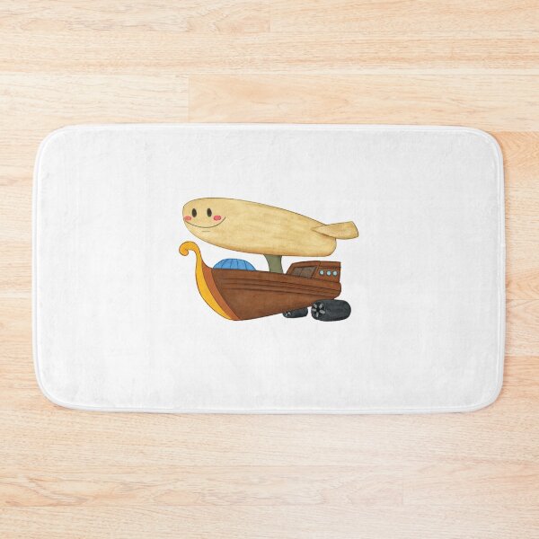 Item preview, Happy Airship designed and sold by yunusemrekambur.
