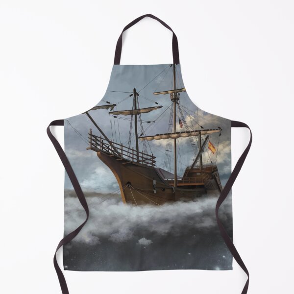Item preview, Navegando los cielos designed and sold by BlueFox012.