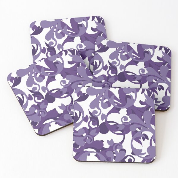 Item preview, Purple Victorian  designed and sold by hcartistry.
