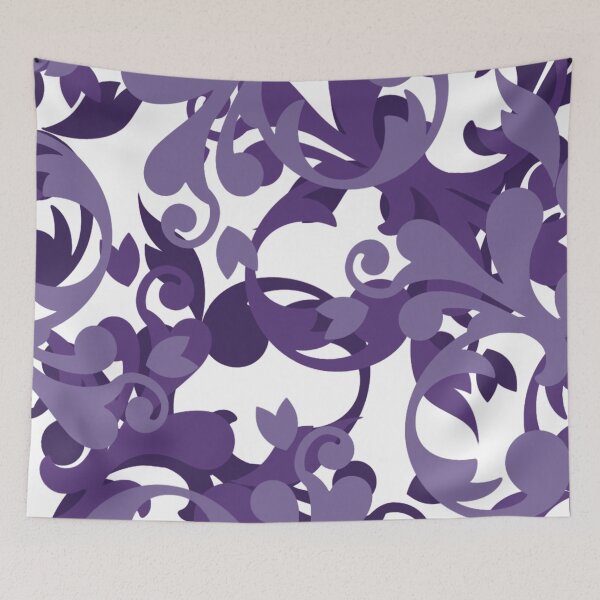 Item preview, Purple Victorian  designed and sold by hcartistry.