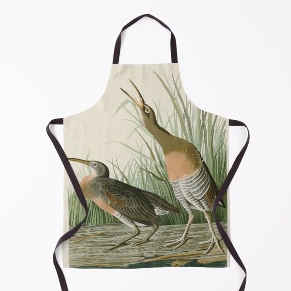 Item preview, Salt Water Marsh Hen - John James Audubon Birds of America designed and sold by Natural History Prints.