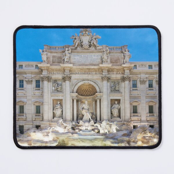 Item preview, Trevi fountain designed and sold by troianifabrizio.