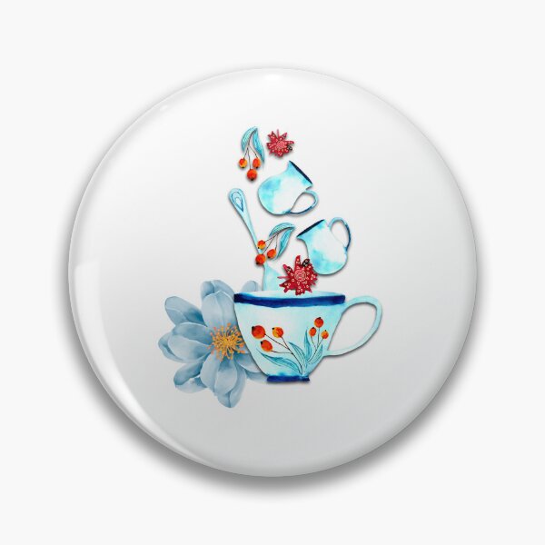Item preview, Tea Time designed and sold by ApurwaArtShop.