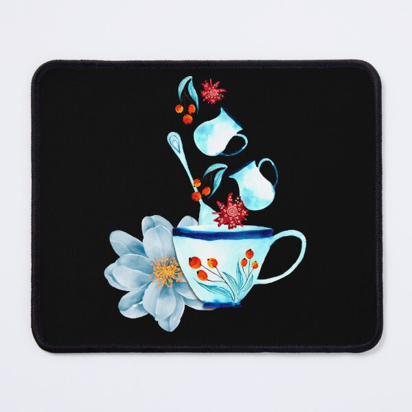 Item preview, Tea Time designed and sold by ApurwaArtShop.