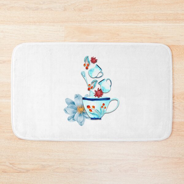 Item preview, Tea Time designed and sold by ApurwaArtShop.
