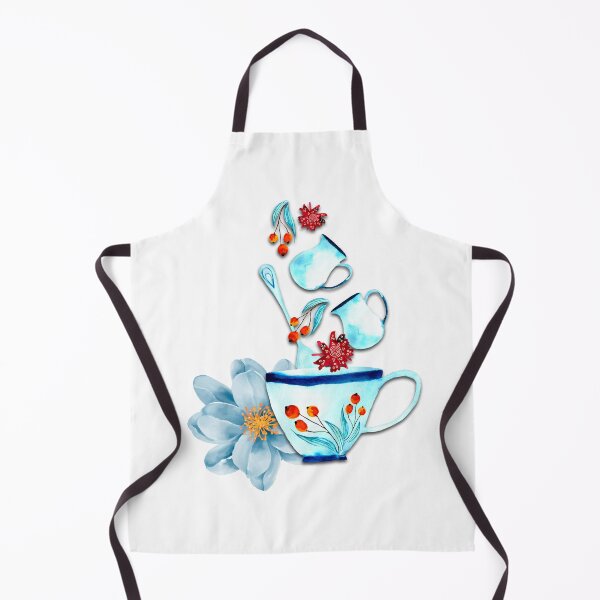 Item preview, Tea Time designed and sold by ApurwaArtShop.
