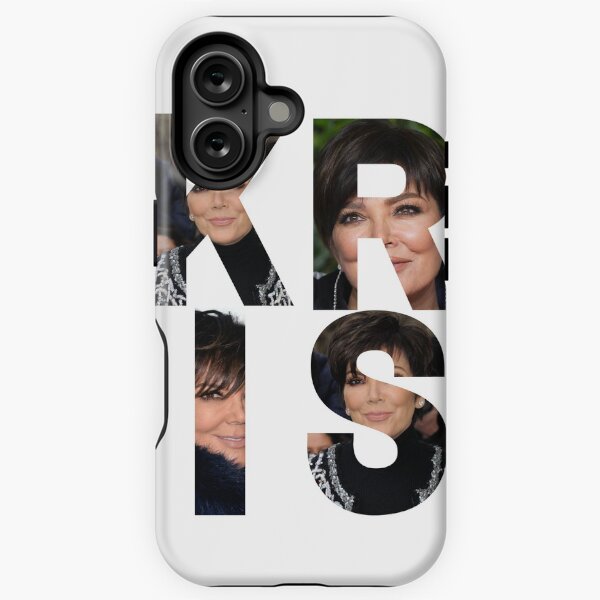 Aperçu de l'œuvre STICKERS AUTOCOLLANT kris jenner COOL  créée et vendue par KAONZA.
