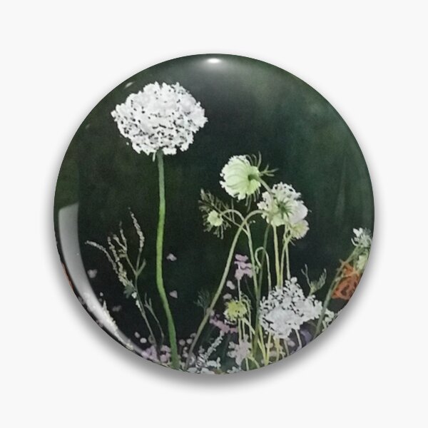 Item preview, Queen Anne's Lace designed and sold by Art & Design by Linda Stout.