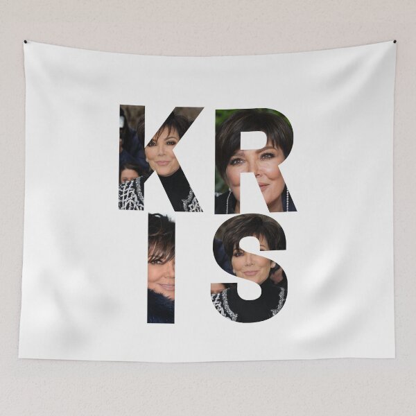 Artikelvorschau, AUFKLEBER AUFKLEBER kris jenner COOL entworfen und verkauft von KAONZA.