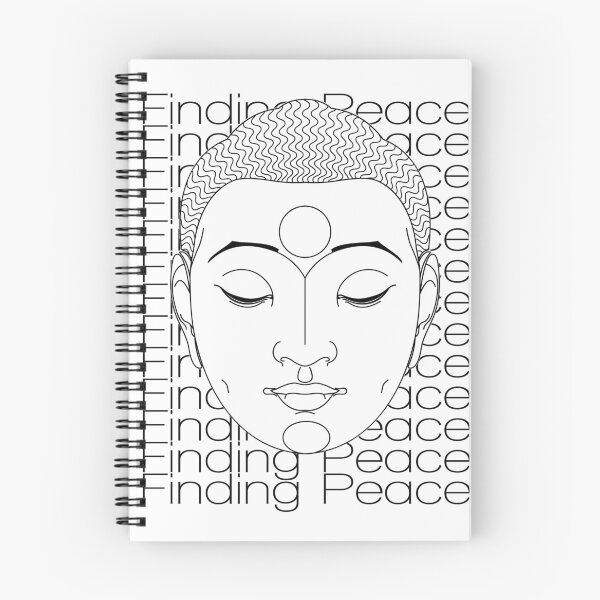 Item preview, Buddha, Finding Peace Original designed and sold by V0IDRACE.