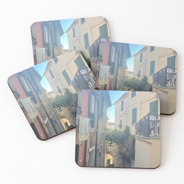 Item preview, Vernazza Alleyway  designed and sold by Suezwaals.