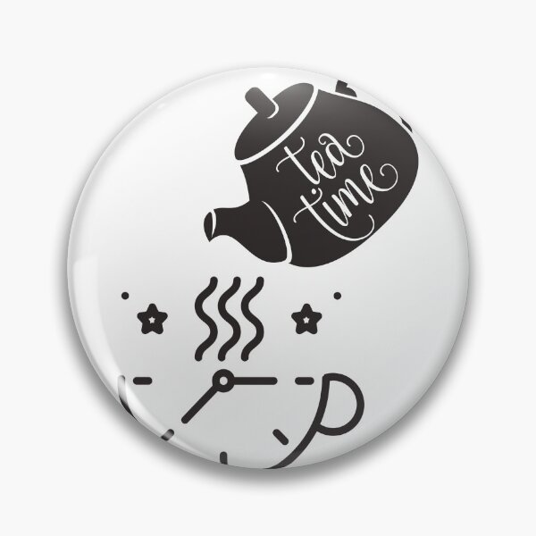 Item preview, Tea Time designed and sold by ApurwaArtShop.