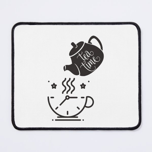 Item preview, Tea Time designed and sold by ApurwaArtShop.