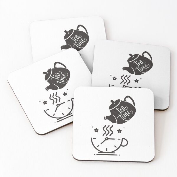 Item preview, Tea Time designed and sold by ApurwaArtShop.