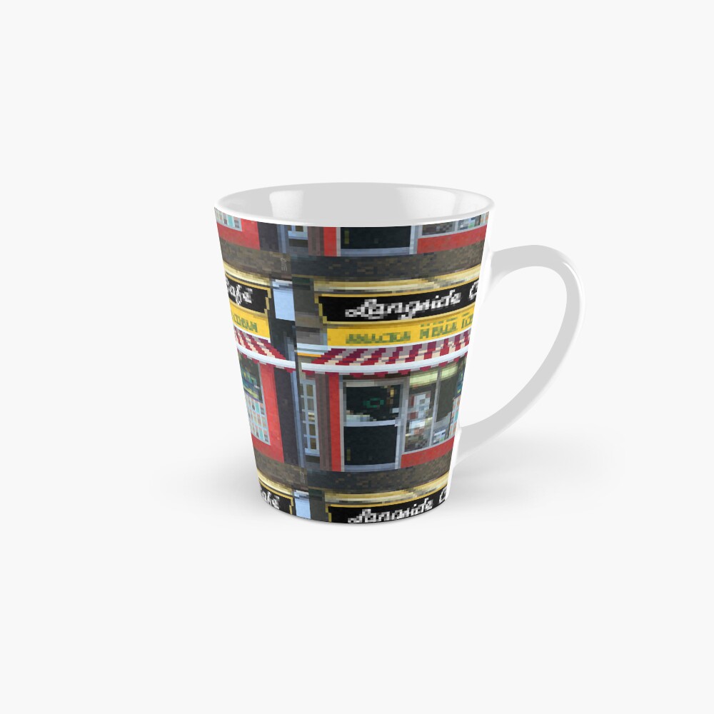 Item preview, Tall Mug designed and sold by TheRandomFactor.