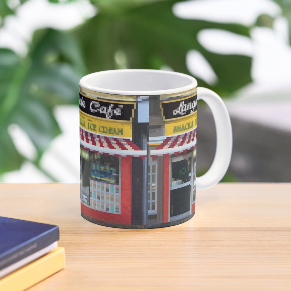 Item preview, Classic Mug designed and sold by TheRandomFactor.