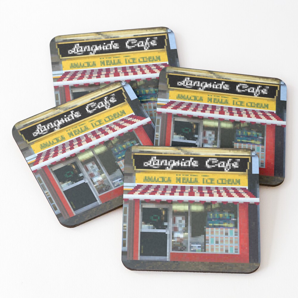 Item preview, Coasters (Set of 4) designed and sold by TheRandomFactor.
