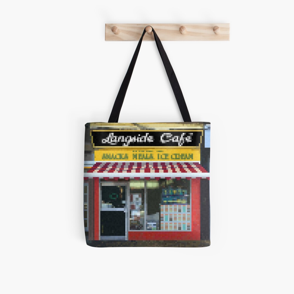 Item preview, All Over Print Tote Bag designed and sold by TheRandomFactor.