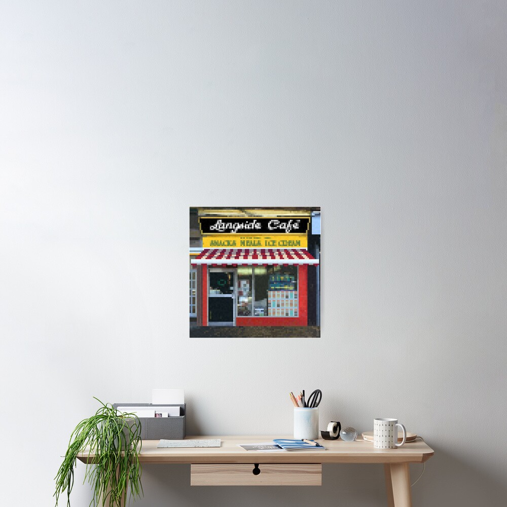 Item preview, Poster designed and sold by TheRandomFactor.