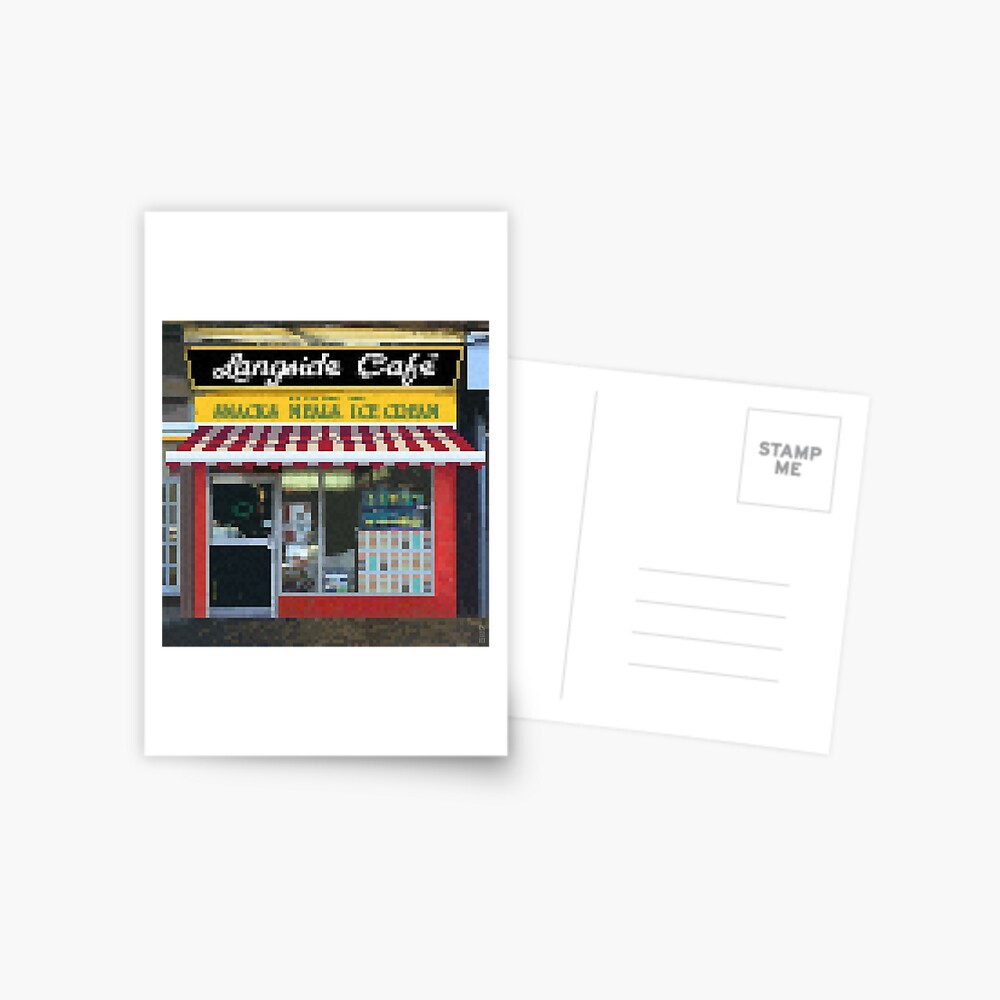 Item preview, Postcard designed and sold by TheRandomFactor.