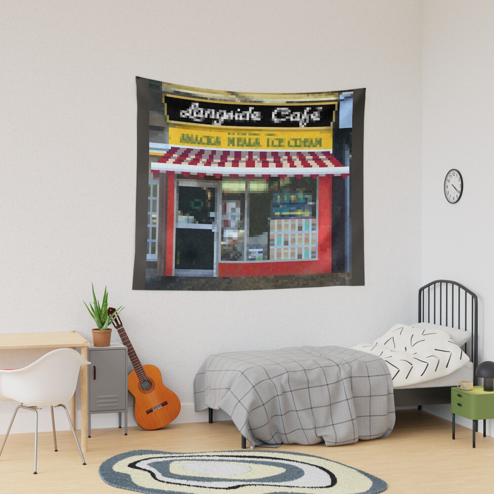 Item preview, Tapestry designed and sold by TheRandomFactor.