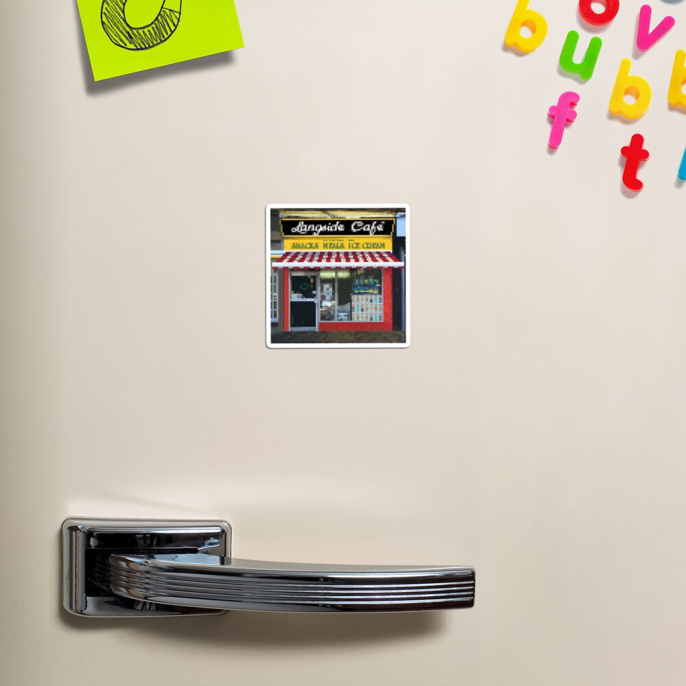 Item preview, Magnet designed and sold by TheRandomFactor.