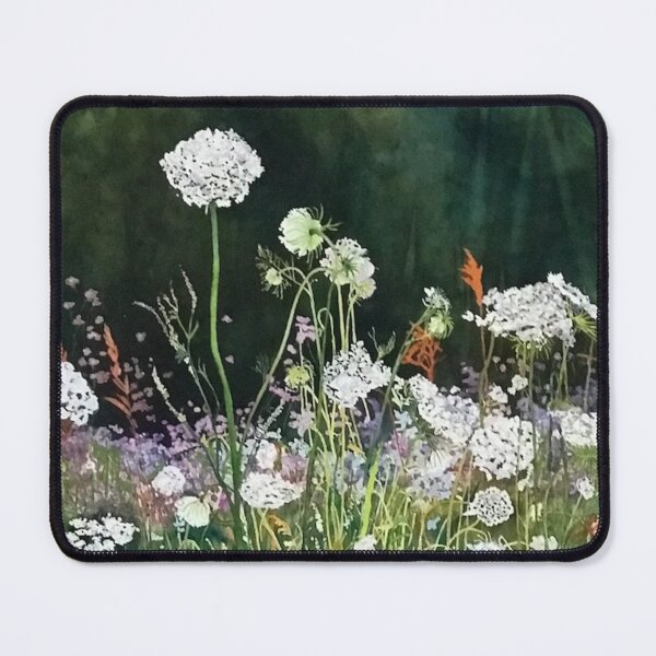 Item preview, Queen Anne's Lace designed and sold by Art & Design by Linda Stout.