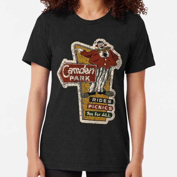 Item preview, Retro Camden Park designed and sold by Berry Coaster Works.