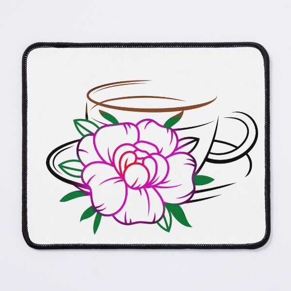 Item preview, Tea time designed and sold by ApurwaArtShop.