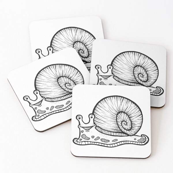 Item preview, Snail designed and sold by Robin Hogan.