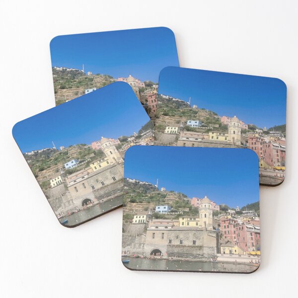 Item preview, Vernazza Cinque Terre designed and sold by Suezwaals.