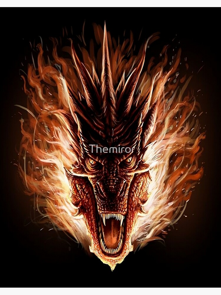 smaug the dragon