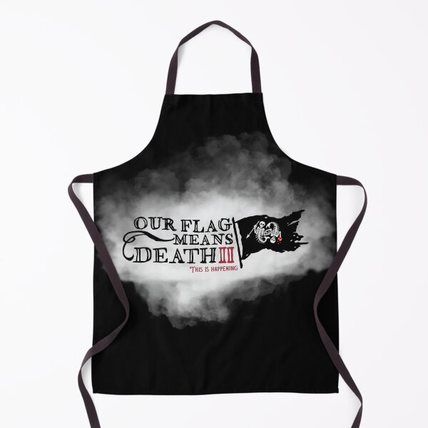 Item preview, OFMD Season 2 Mermaid Logo With Clouds designed and sold by Our Flag Means Merch.