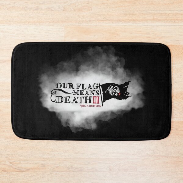 Item preview, OFMD Season 2 Mermaid Logo With Clouds designed and sold by Our Flag Means Merch.