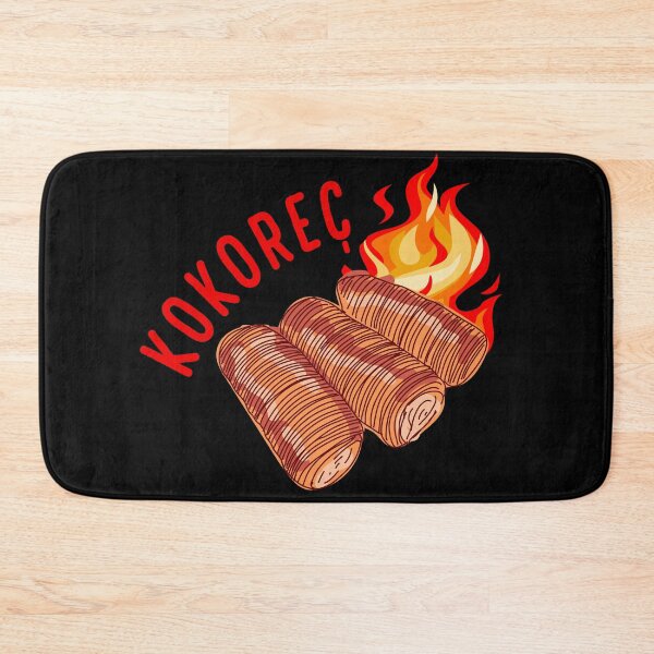 Item preview, Kokorec design. Lamb kokorec. designed and sold by HakanKACAR2014.