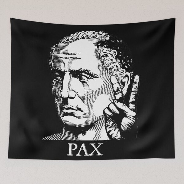 Item preview, Pax Romana et Diligitis designed and sold by dutchesskmw.