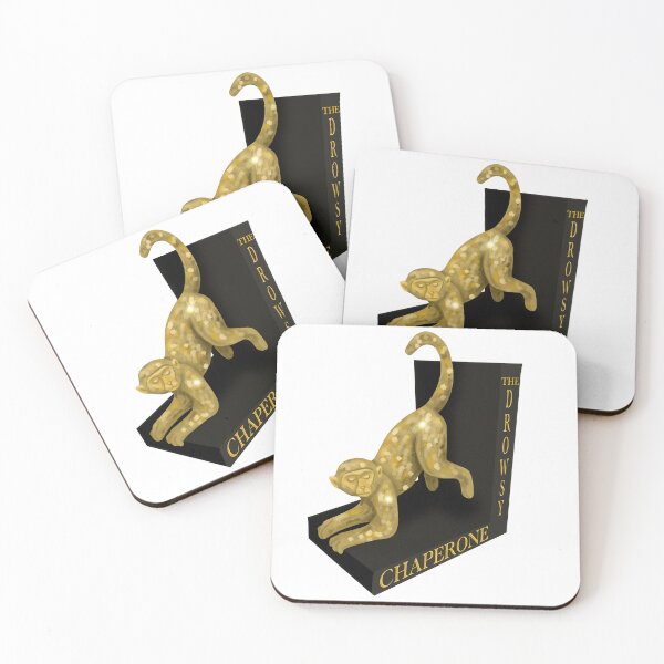 Item preview, Gold monkey designed and sold by Empress-merch.