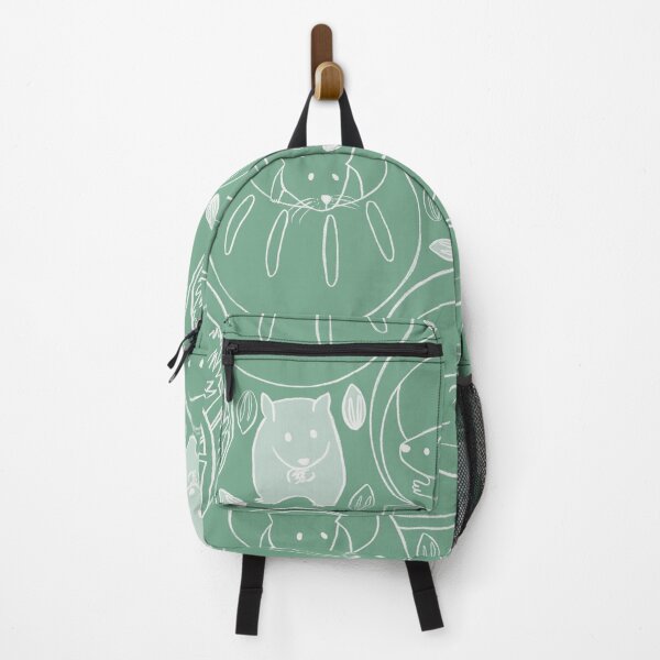 Item preview, Hamster Wheel Design - Green designed and sold by Booneb.