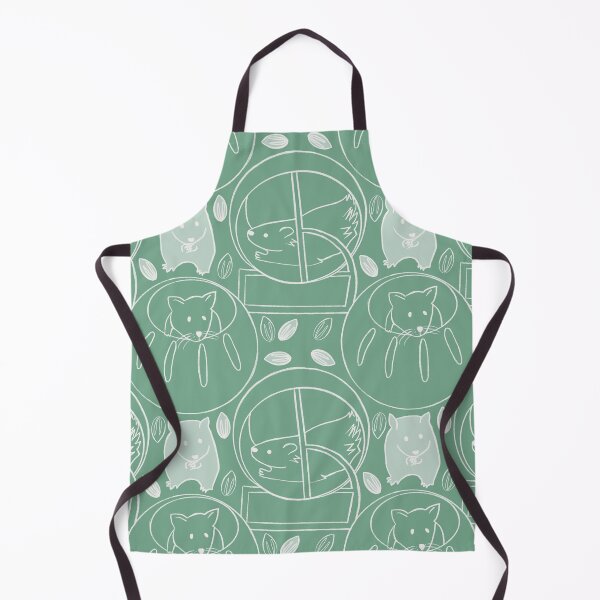 Item preview, Hamster Wheel Design - Green designed and sold by Booneb.