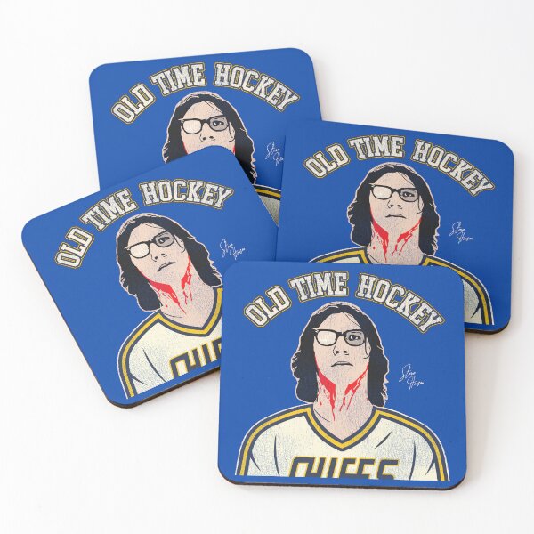 Item preview, Old Time Hockey --- Steve Hanson Quote designed and sold by acquiesce13.