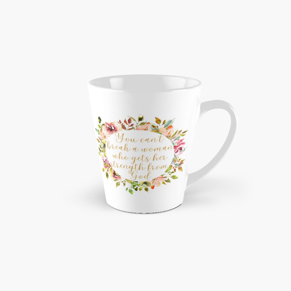 Dios Es Bueno God is Good Mug Christian Coffee Mug Bible 